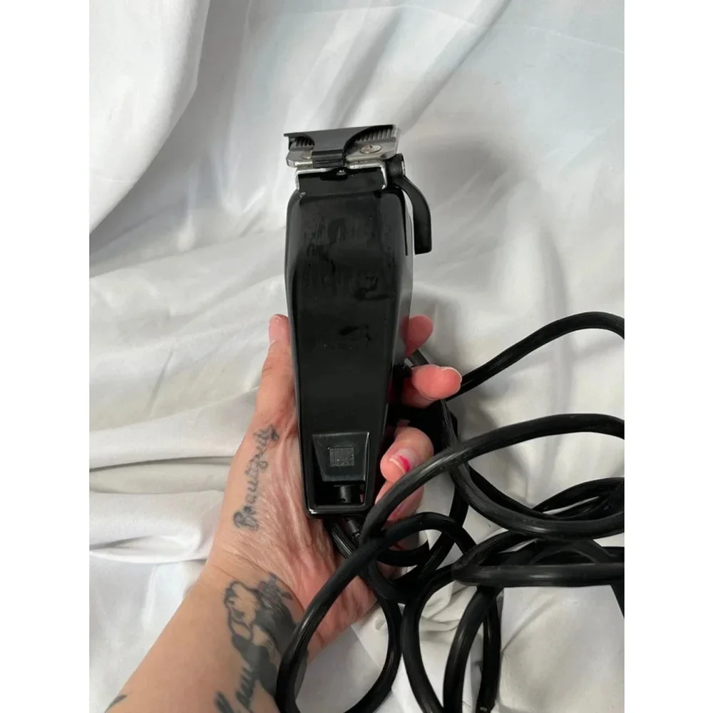 WAHL Black Animal Grooming Clippers Working Model PCMC‎